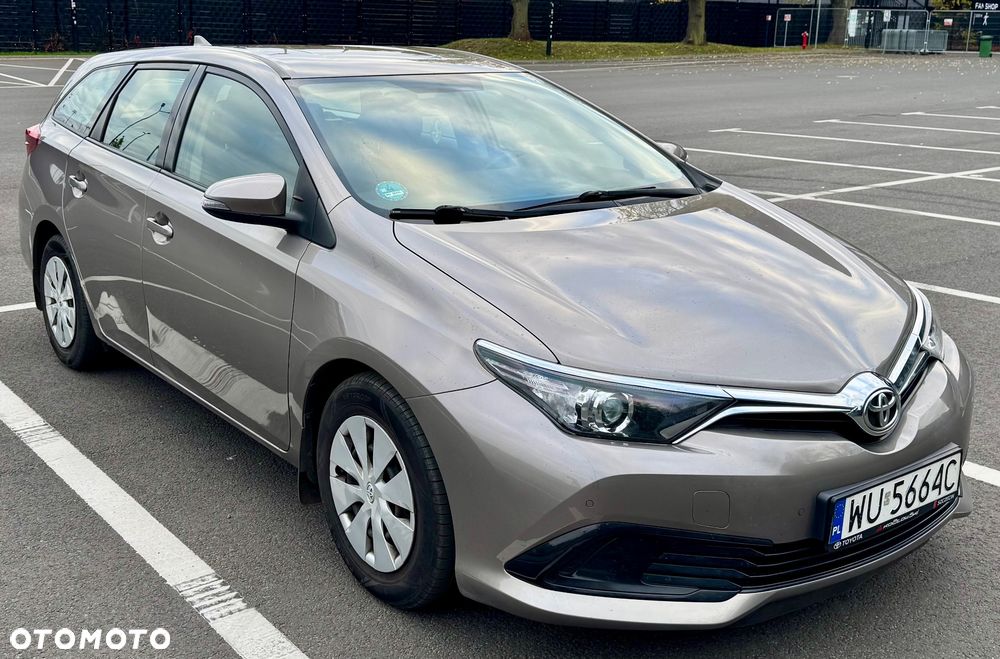 Toyota Auris 1.4 D-4D Active - 1