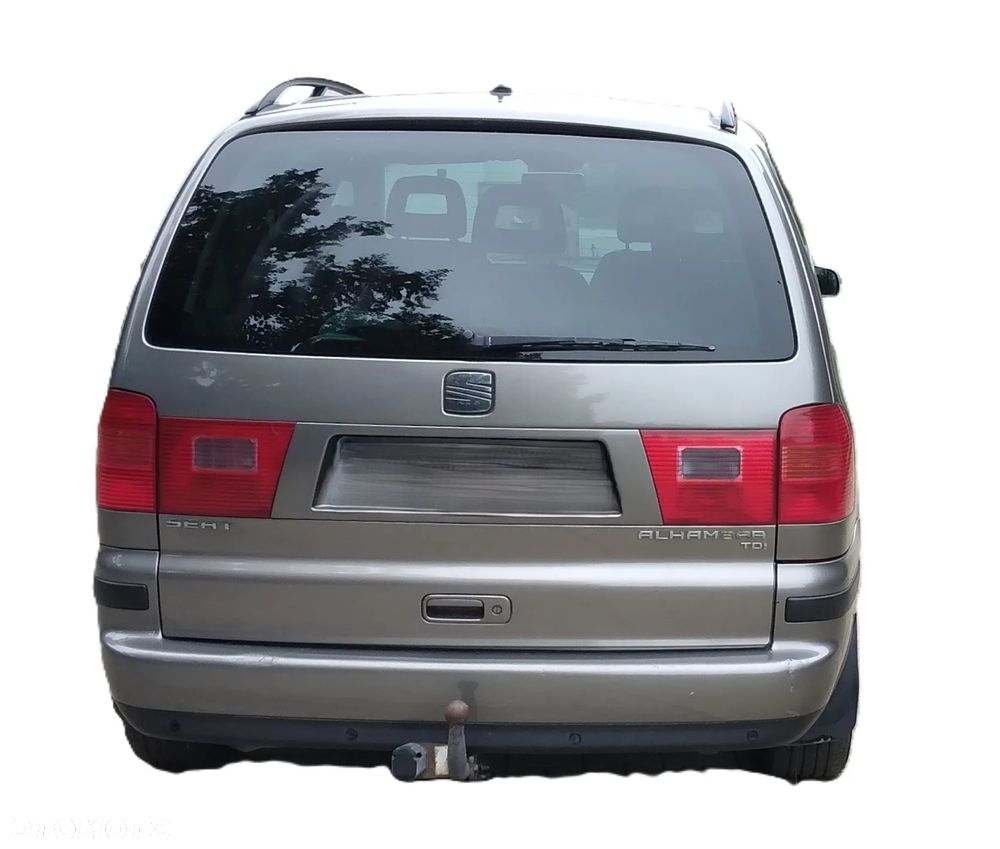 Seat Alhambra - 4