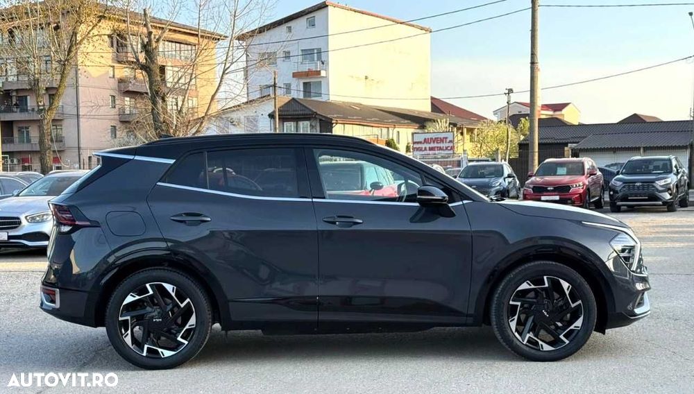 Kia Sportage - 11