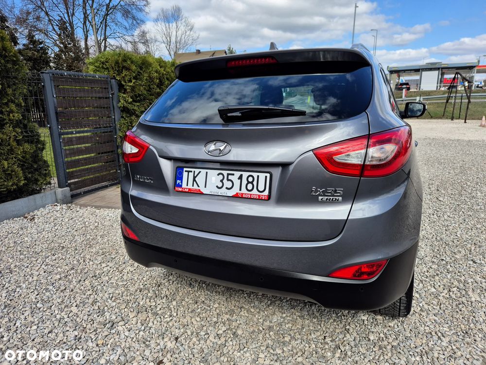 Hyundai ix35 1.7 CRDi 2WD Comfort - 16