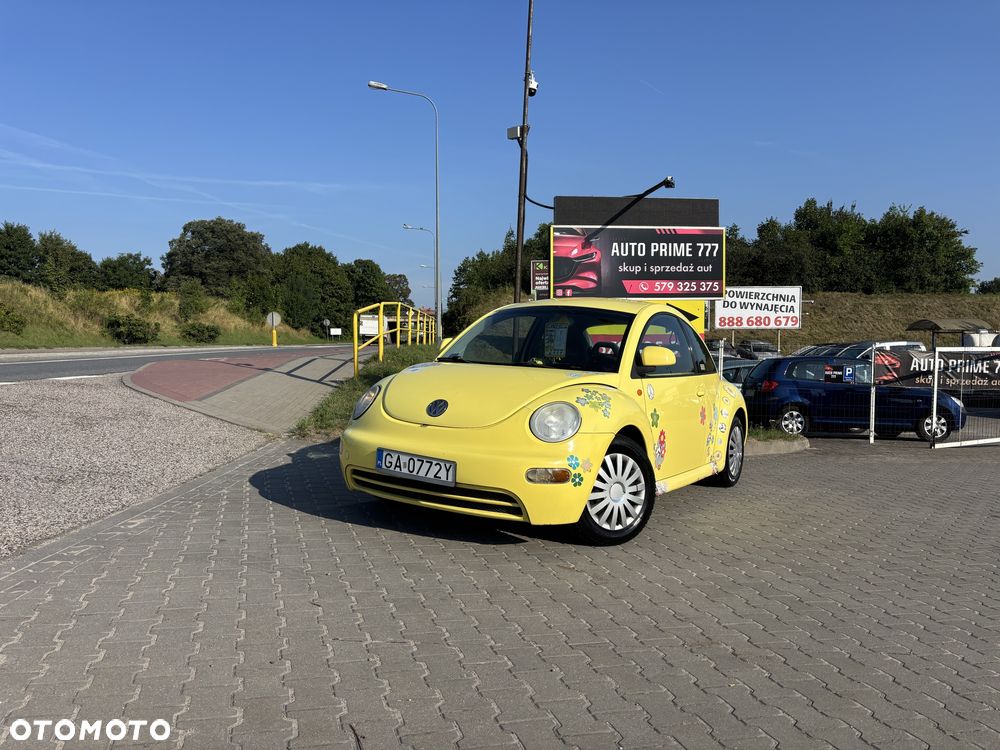 Volkswagen Beetle - 3