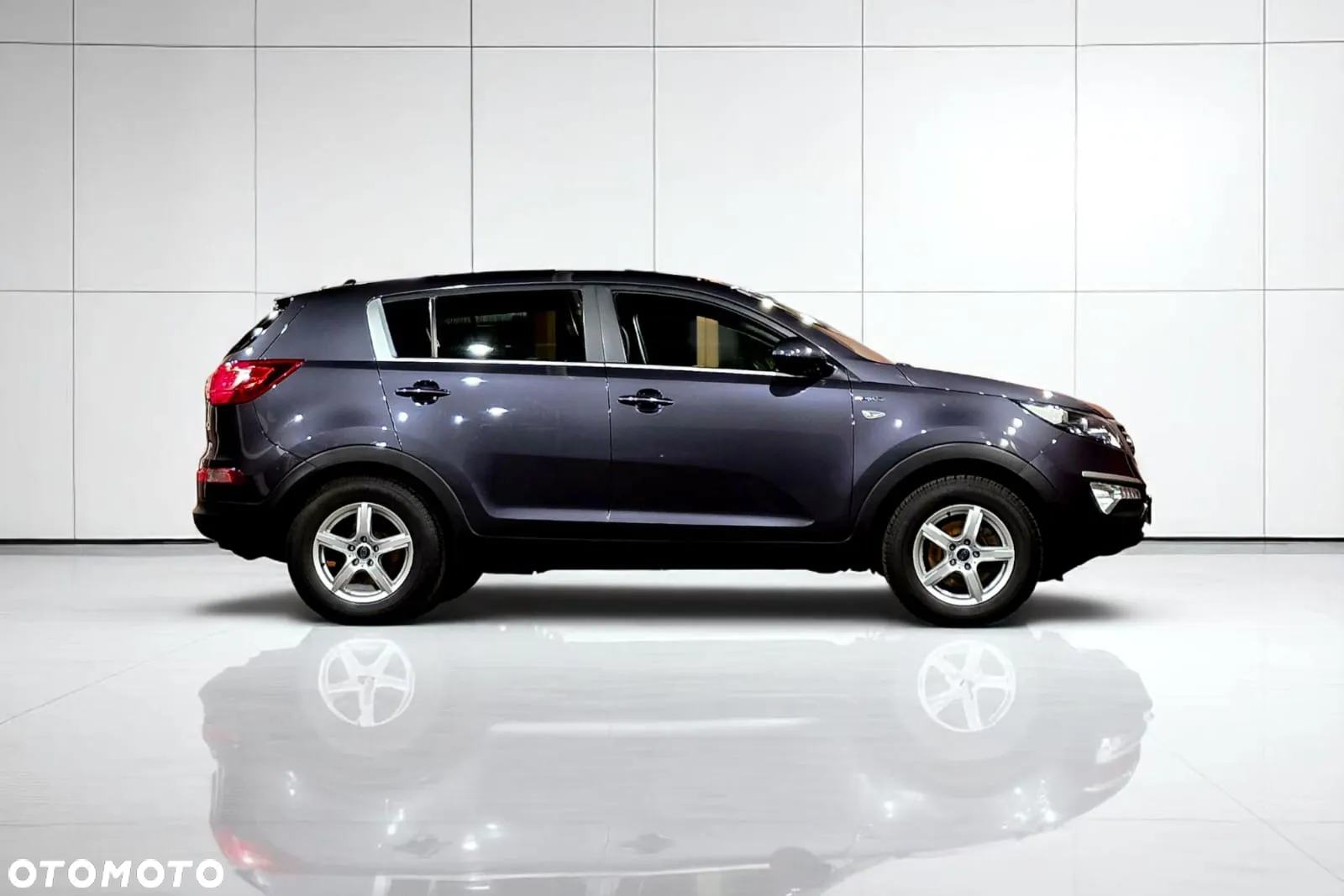 Kia Sportage 2.0 CRDI 4WD Dream-Team Edition - 2