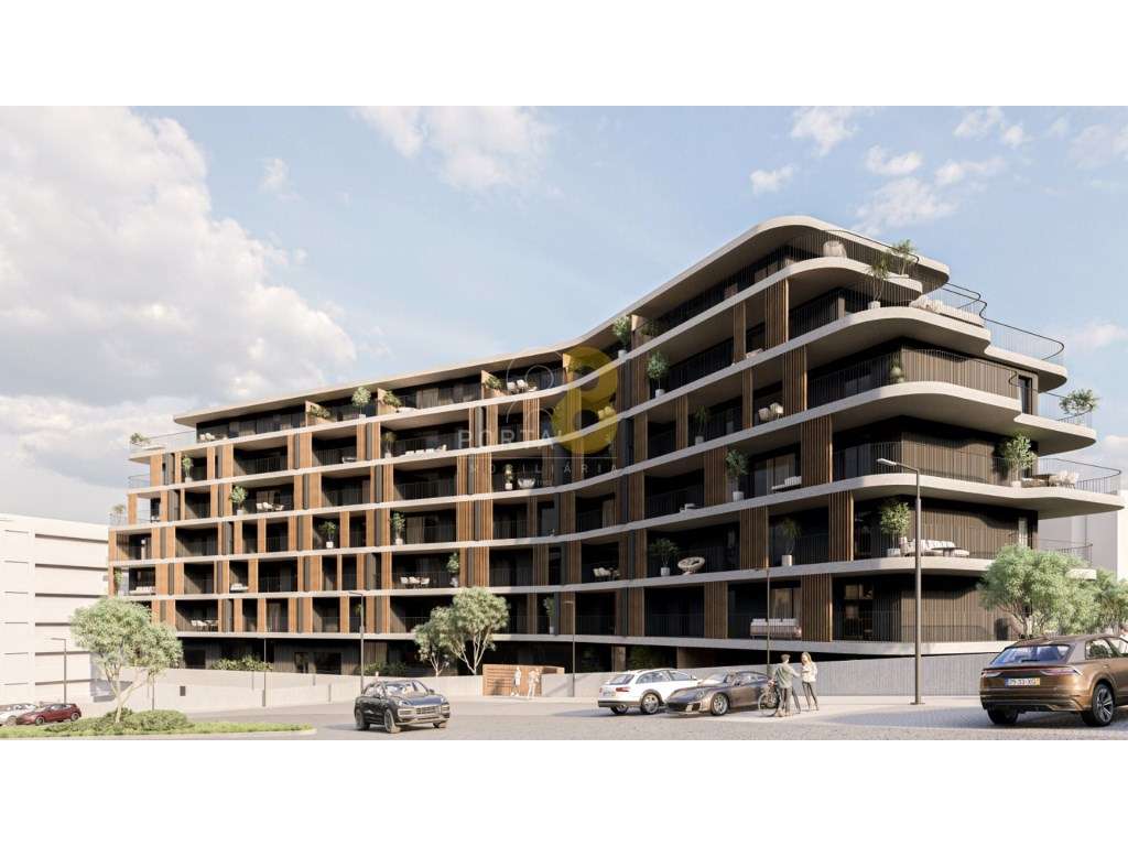 T2 com Varanda e Garagem -V. N. de Gaia - Grande imagem: 3/43