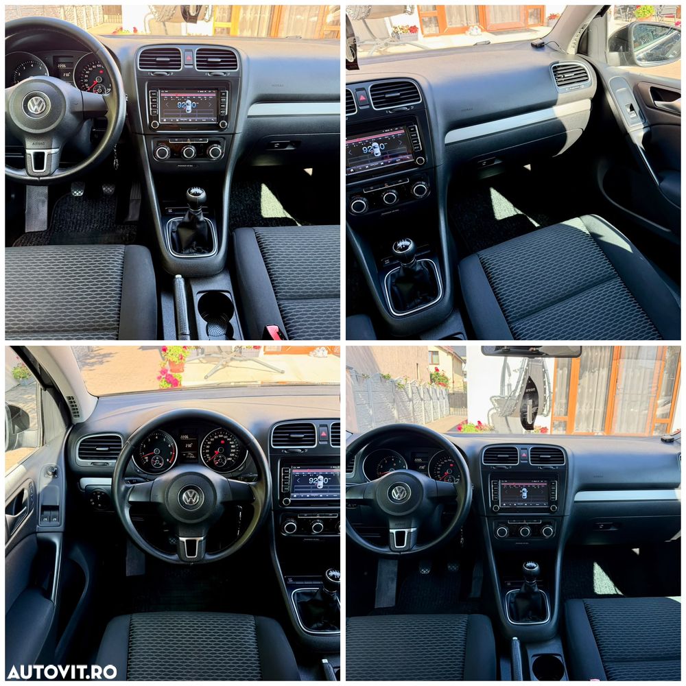 Volkswagen Golf 1.4 Trendline - 5