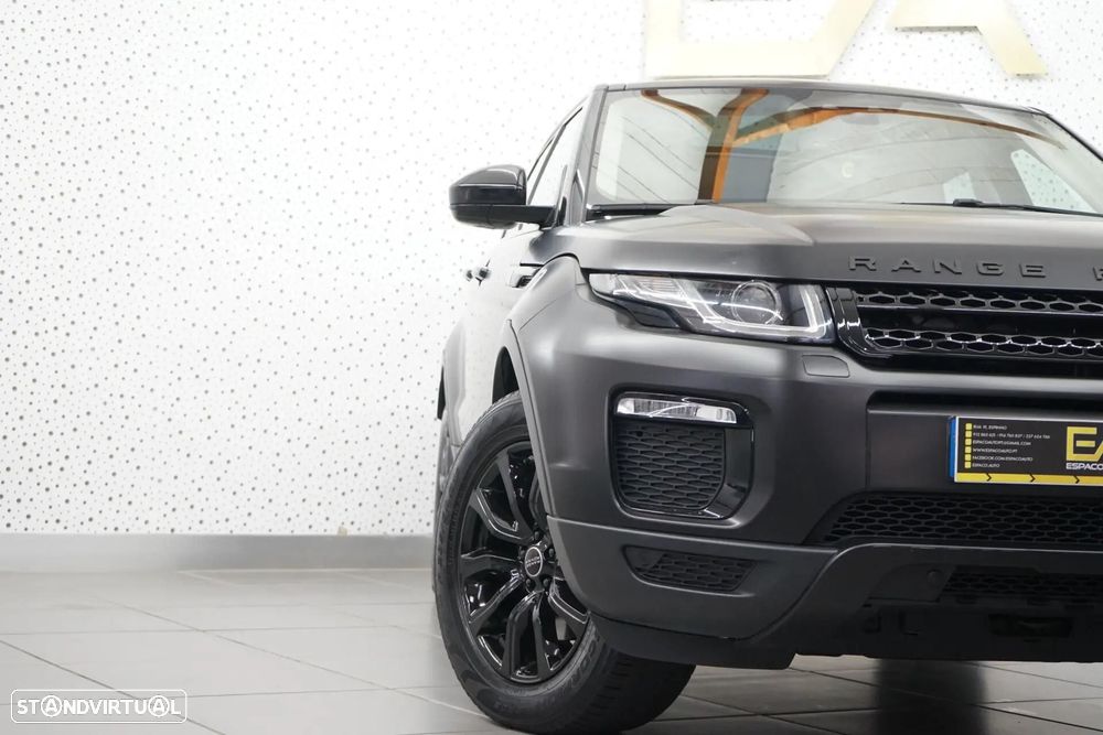 Land Rover Range Rover Evoque 2.2 TD4 Pure Auto - 37