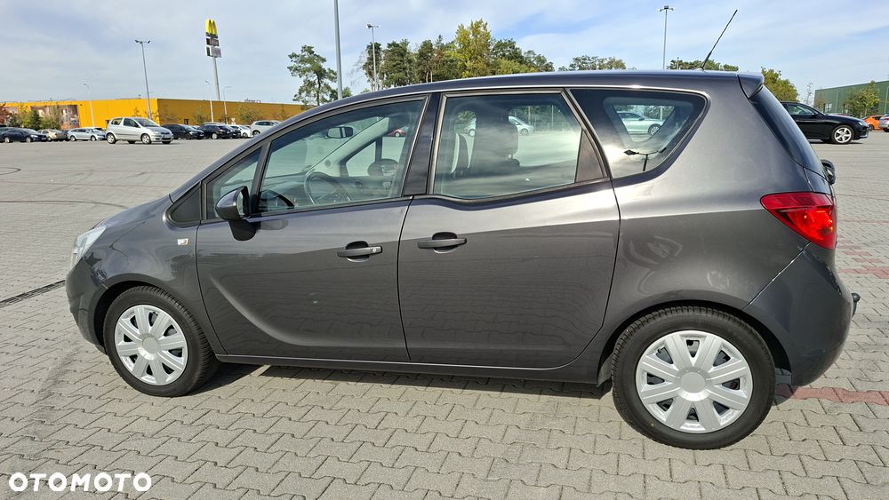 Opel Meriva - 6
