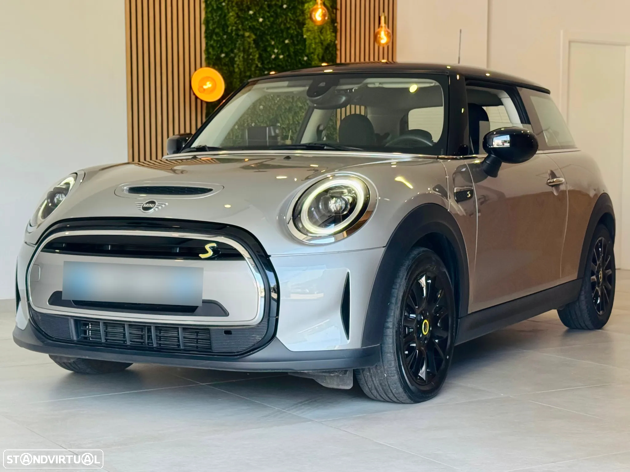 MINI 3 Portas Cooper SE Premium Extra Essential - 21
