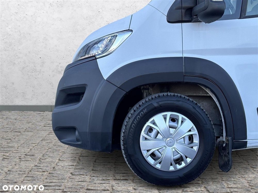 Opel movano 2.2 CDTI 165KM L3H2 Winda - 38