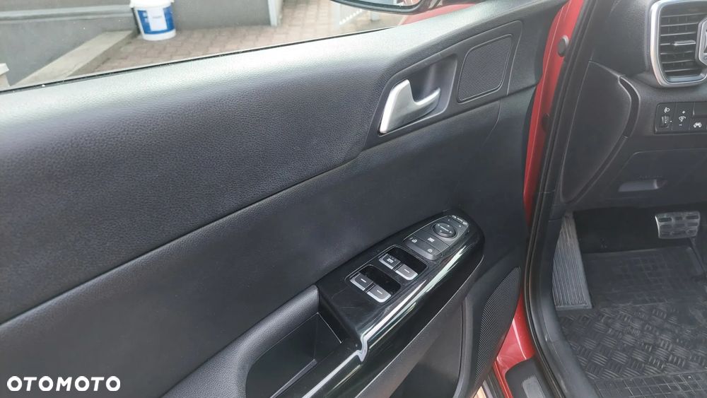 Kia Sportage 1.6 T-GDI GT Line 4WD DCT - 6