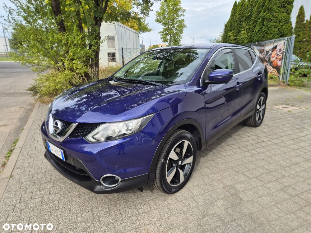 Nissan Qashqai 1.6 DCi Tekna EU6 - 2