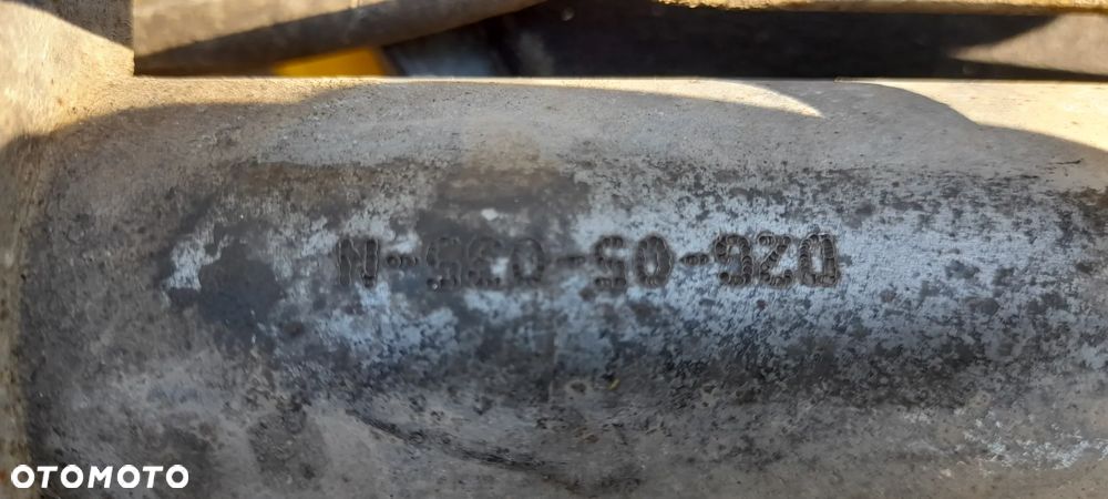 Maglownica Przekładnia Kierownicza Peugeot 407 Europa D2X6-G 026-05-035-N - 3