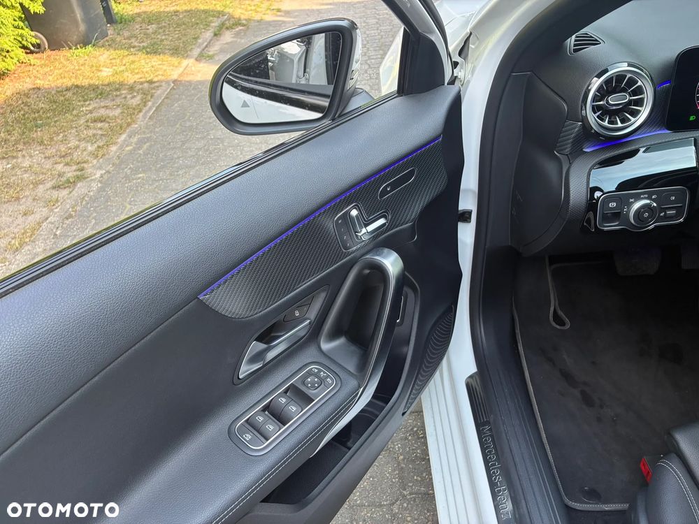 Mercedes-Benz Klasa A 200 d 8G-DCT Lim Progressive Advanced - 10