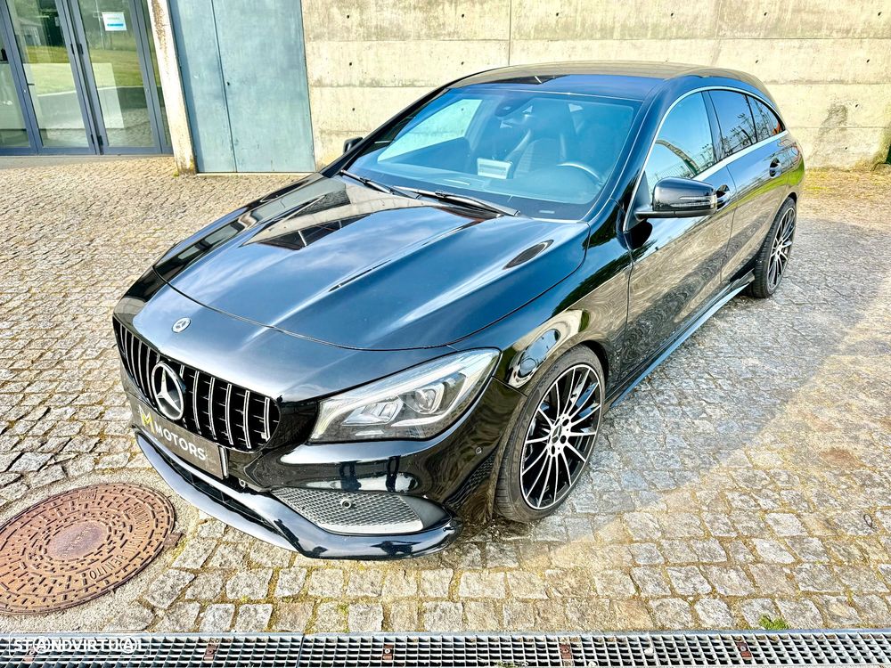 Mercedes-Benz CLA 200 d 8G-DCT AMG Line - 24