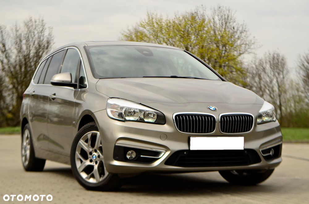 BMW Seria 2 216d GT Luxury Line - 16
