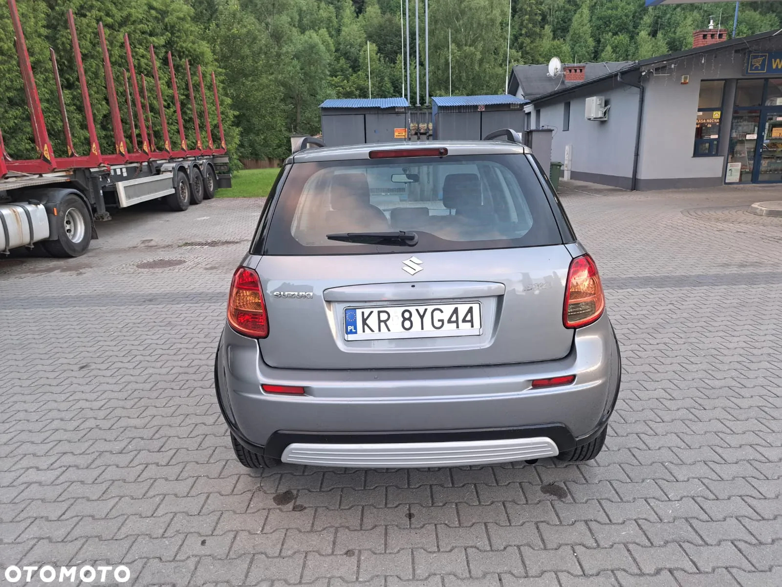 Suzuki SX4 1.9 DDiS DPF Streetline 4x2 Club - 16