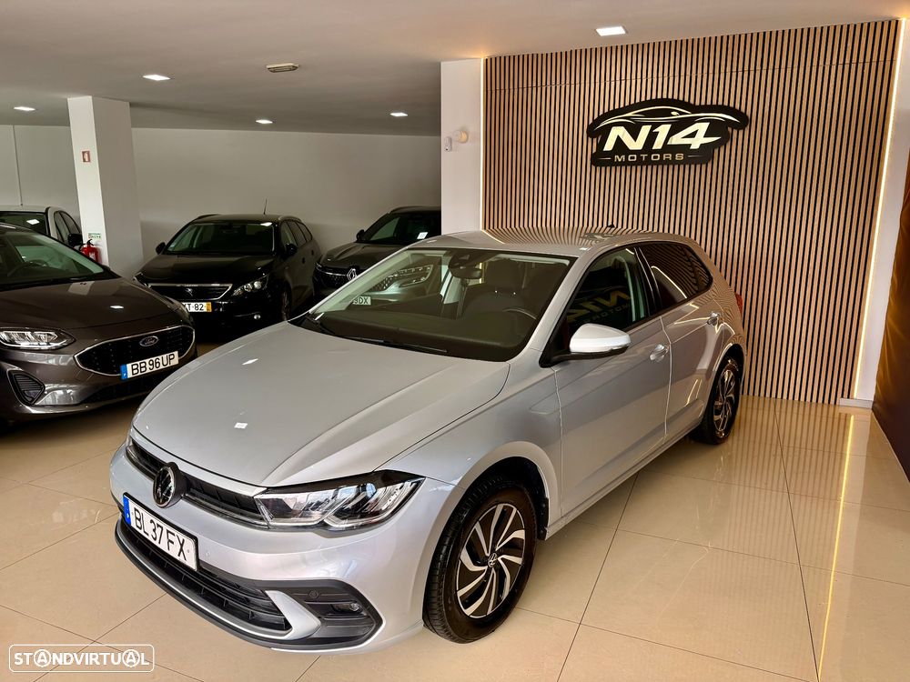 VW Polo 1.0 TSI Style DSG - 1