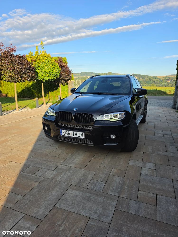 BMW X6 - 10