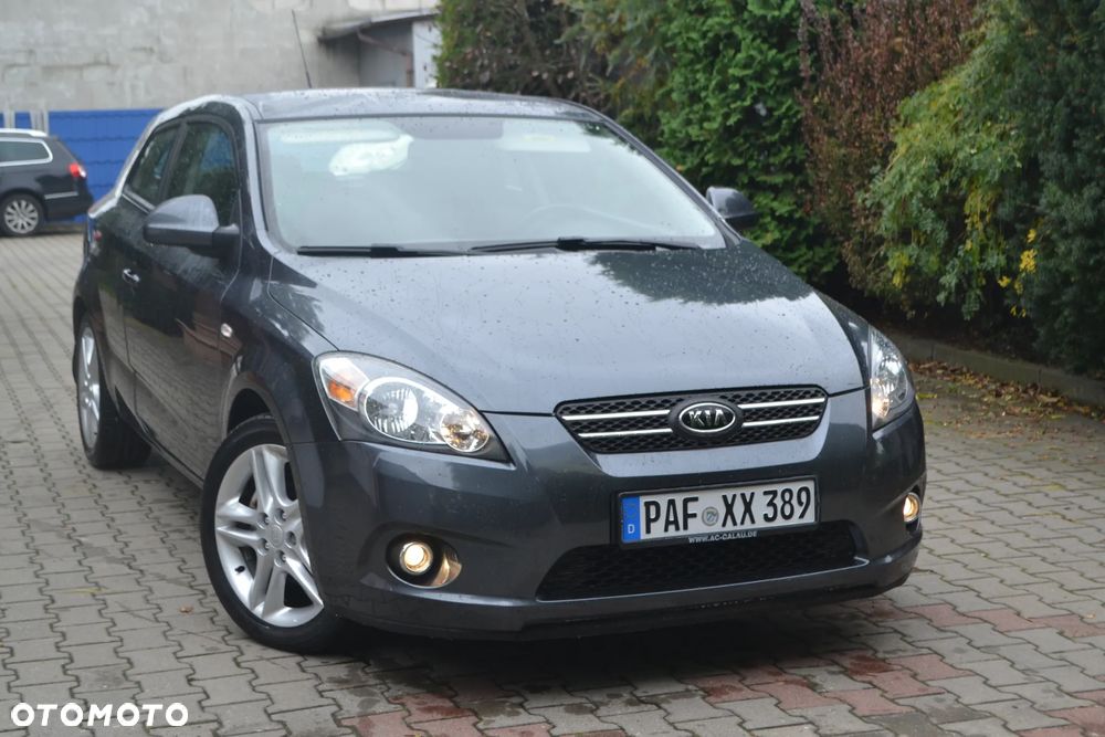 Kia ProCeed 1.6 CVVT EX - 17