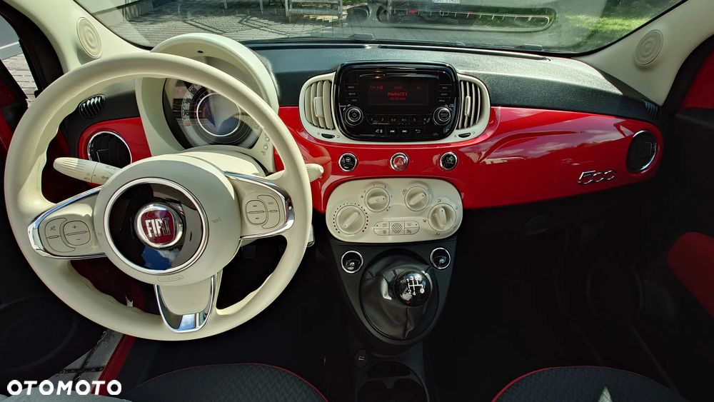 Fiat 500 1.2 Pop - 11