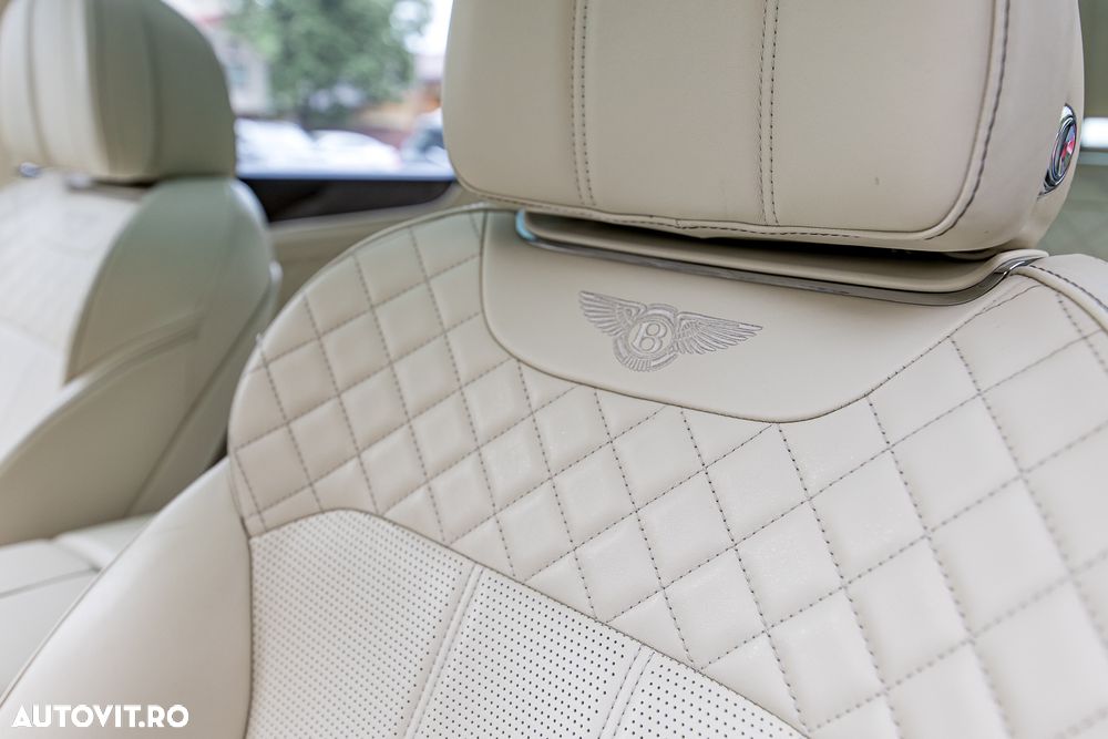 Bentley Bentayga - 34