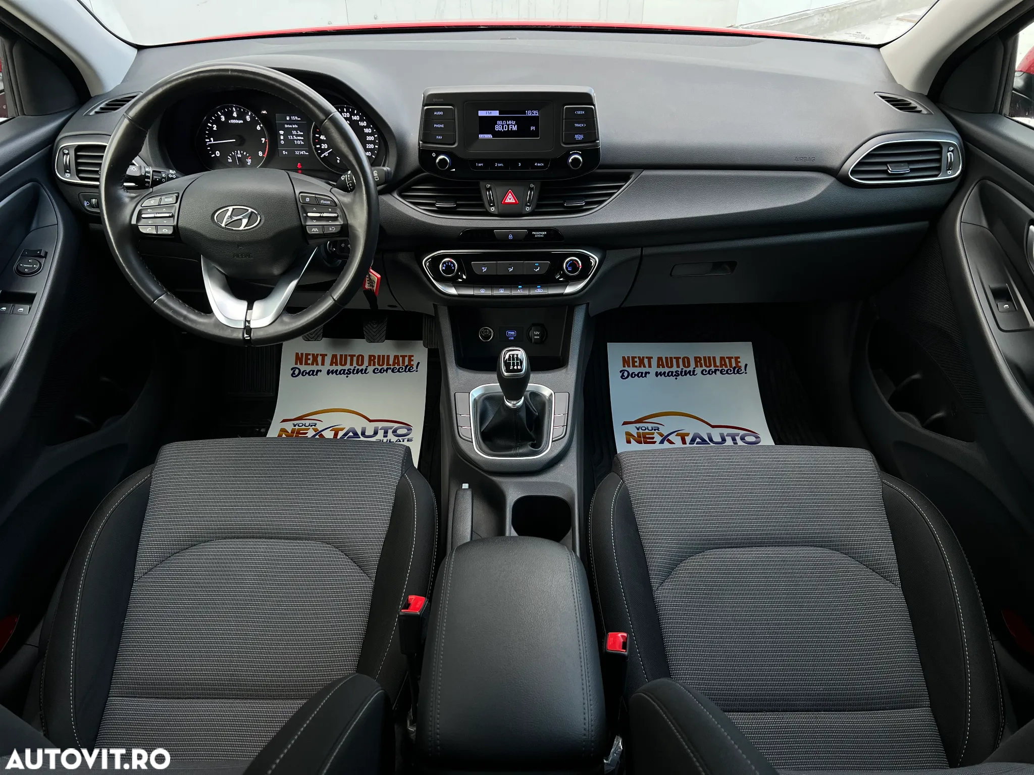 Hyundai i30 1.5 110CP 5DR M/T Comfort - 10