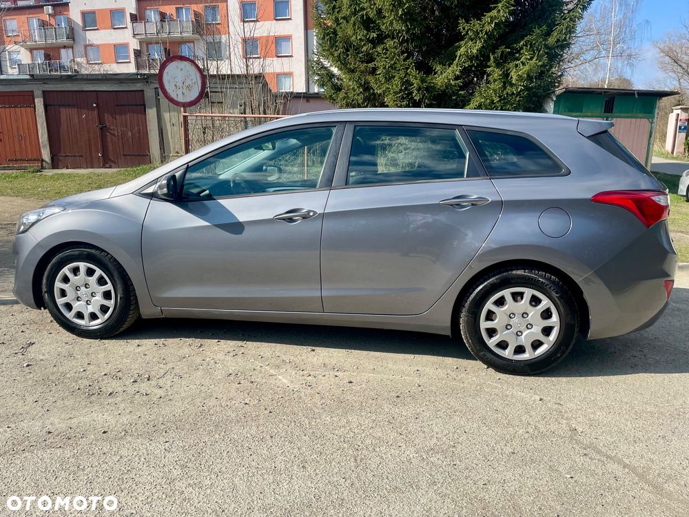 Hyundai i30 1.6 CRDi Comfort - 6