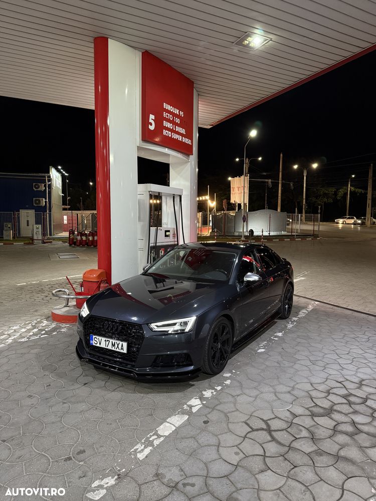 Audi A4 2.0 TDI S tronic - 4