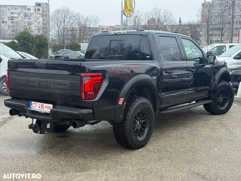 Ford F150 - 4