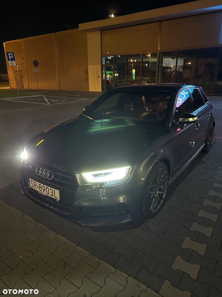 Audi S3 - 12
