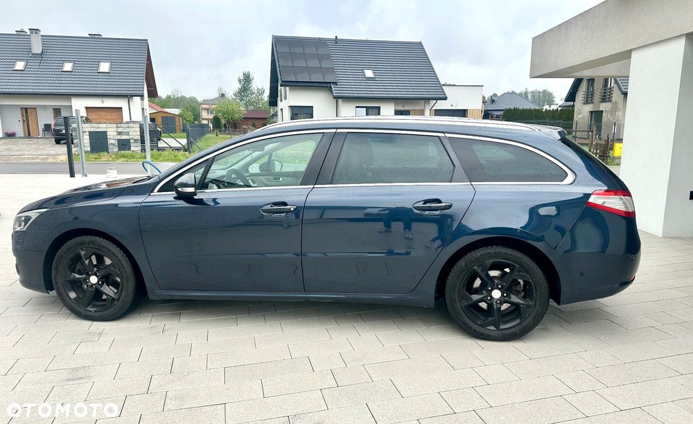 Peugeot 508 RXH BlueHDi 180 EAT6 Stop&Start - 7