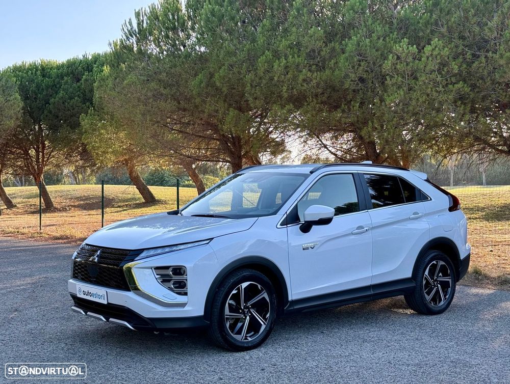 Mitsubishi Eclipse Cross 2.4 PHEV eMotion - 5