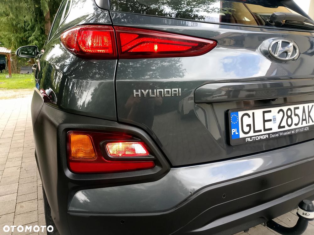 Hyundai Kona 1.0 T-GDI Trend - 10