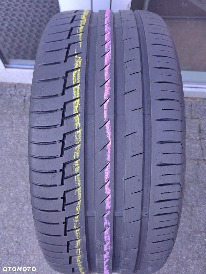 235/45R17 94Y Continental PremiumContact 6 opona pojedyncza letnia