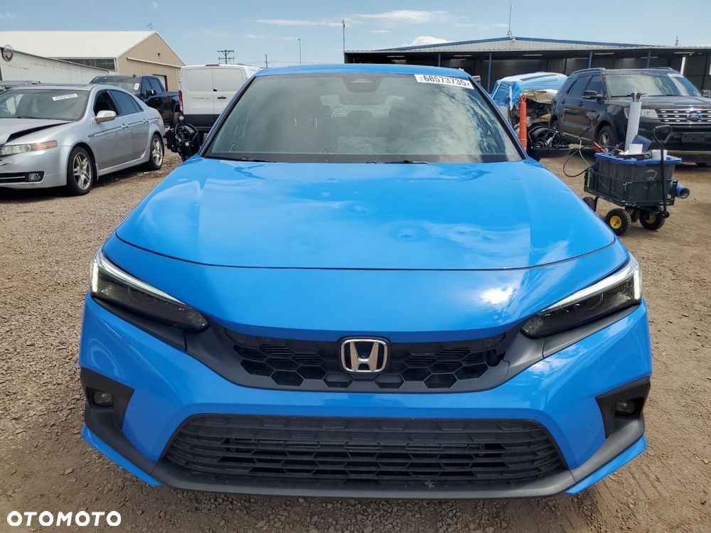 Honda Civic 2.0 i-MMD Elegance BSI CVT - 5