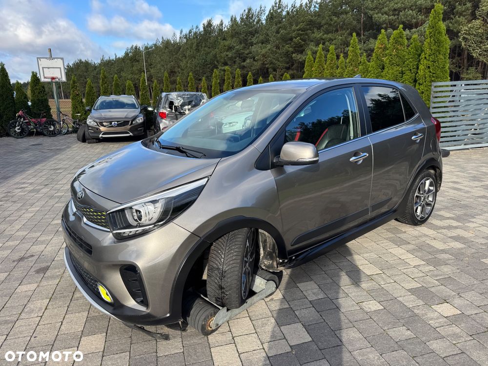 Kia Picanto 1.0 T-GDI ISG X Line - 3