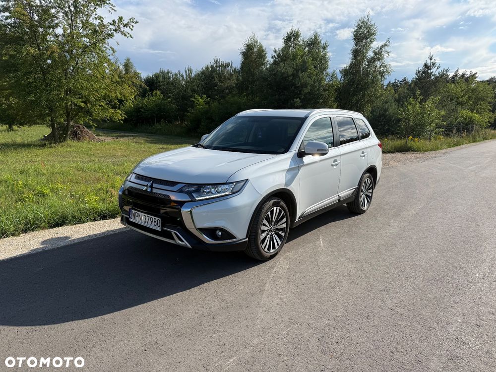 Mitsubishi Outlander 2.0 Intense + SDA 4WD CVT - 1