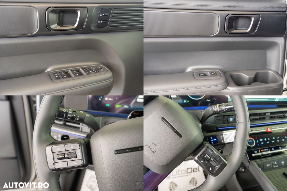 Hyundai Santa Fe 1.6 l 252 CP 4WD 6AT PHEV Calligraphy - 3