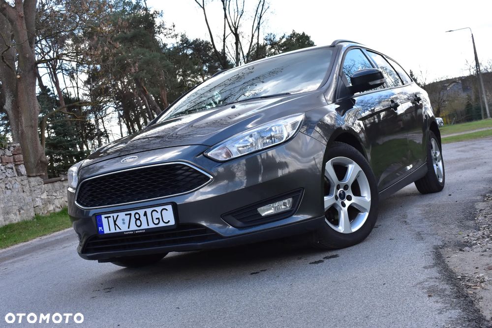 Ford Focus 1.0 EcoBoost SYNC Edition ASS - 8