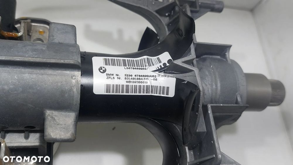 KOLUMNA KIEROWNICZA BMW E87 E81 SLASK WYSYLKA - 2