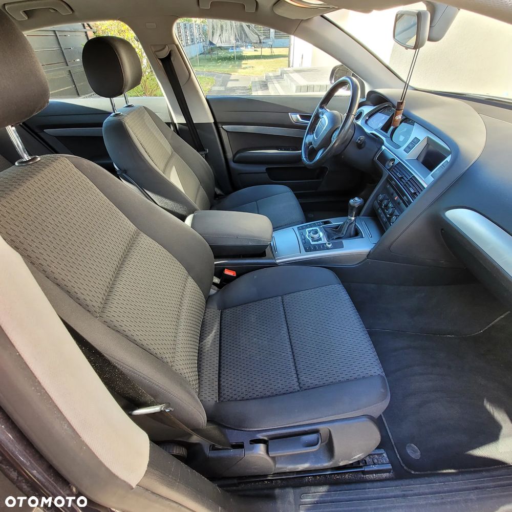 Audi A6 Limousine 2.0 TDI DPF - 10