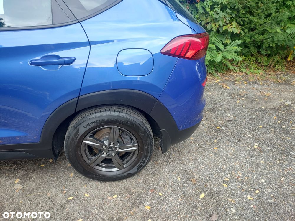 Hyundai Tucson 1.6 GDi Classic 2WD - 8