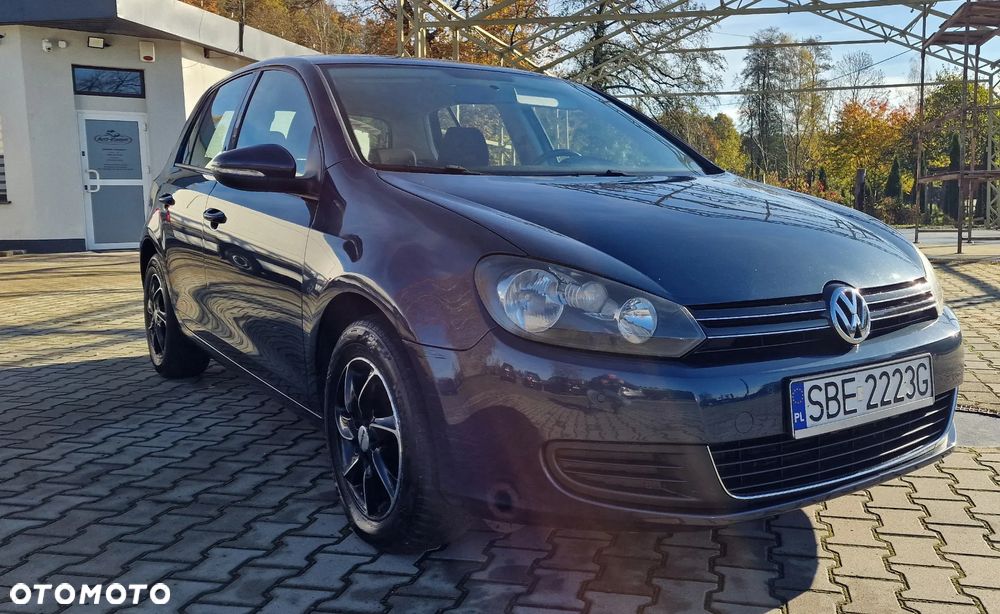 Volkswagen Golf VI 1.6 TDI Comfortline - 5