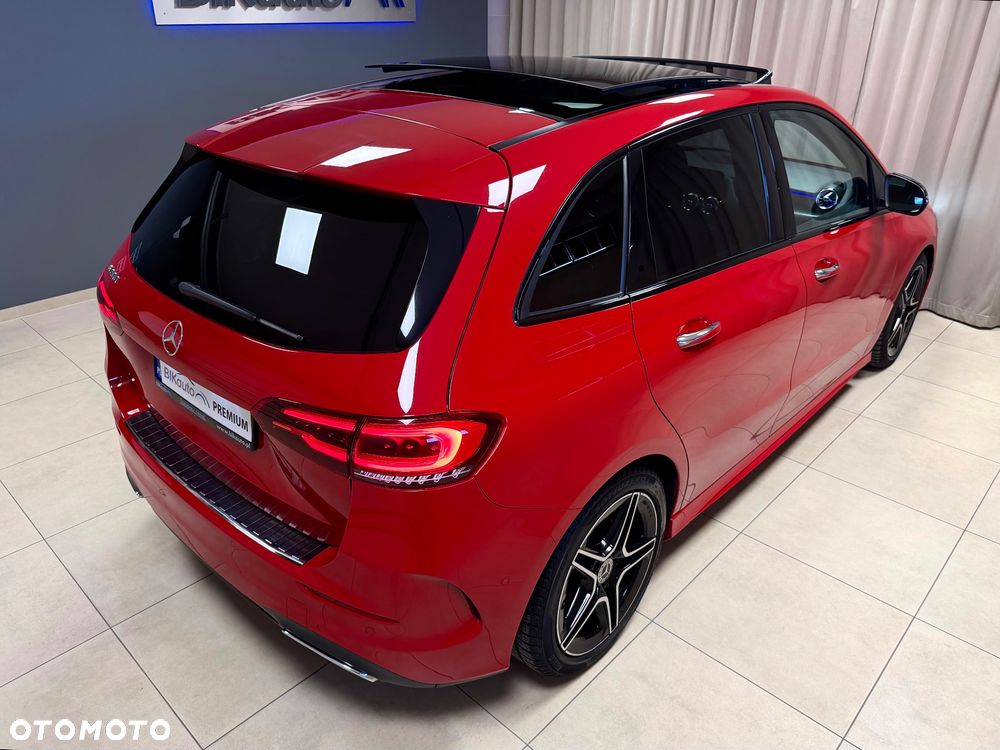 Mercedes-Benz Klasa B 200 7G-DCT AMG Line - 4