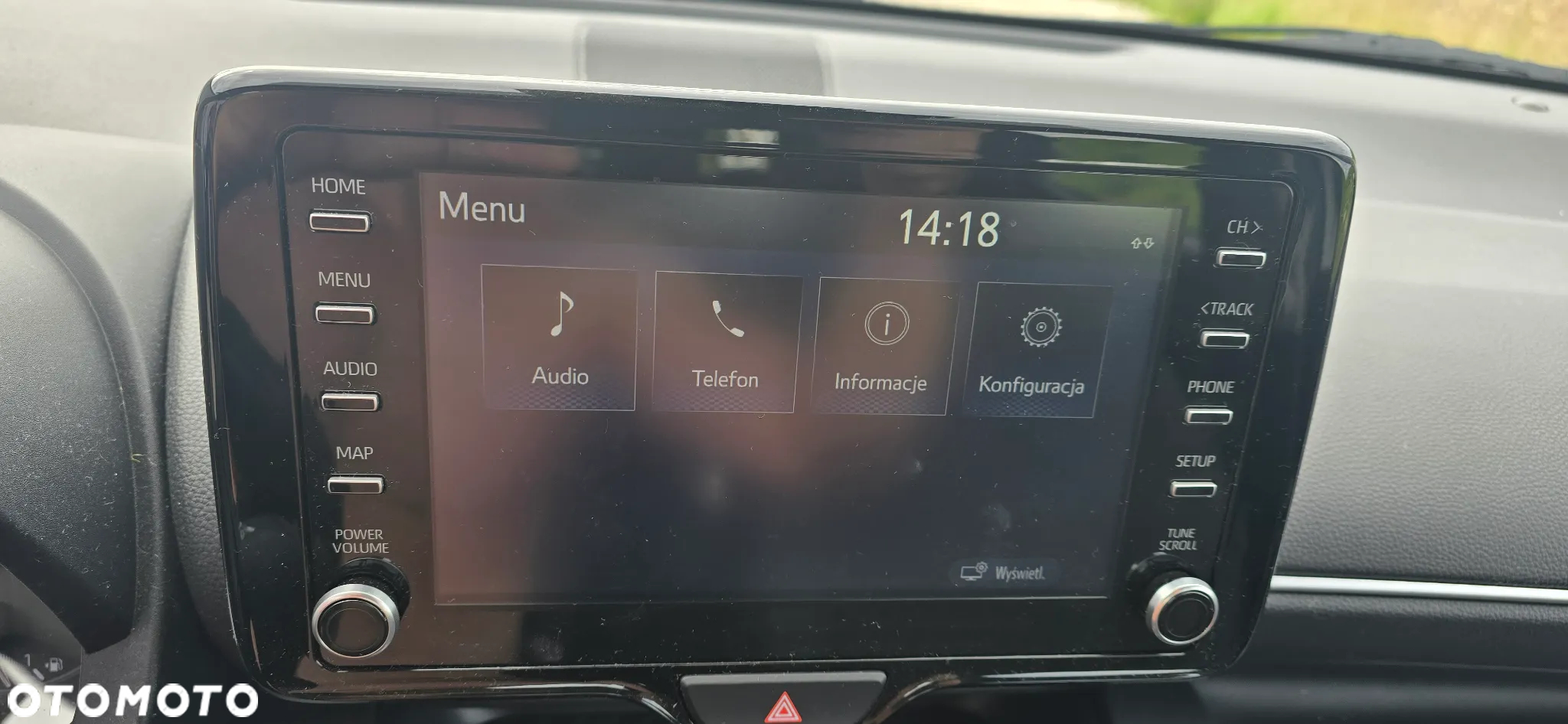 Toyota Yaris 1.5 Active - 9