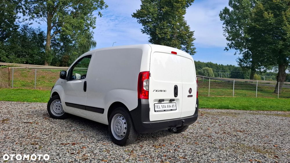 Fiat Fiorino - 13