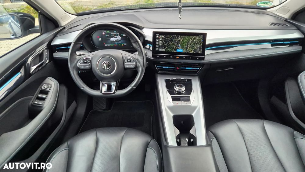 MG MG5 5 Standard Luxury - 19