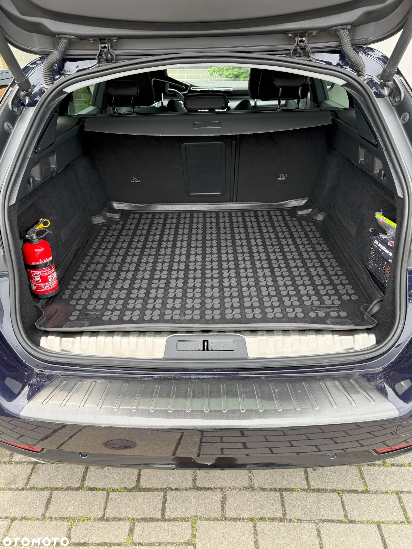 Peugeot 508 2.0 BlueHDi Allure S&S EAT8 - 32
