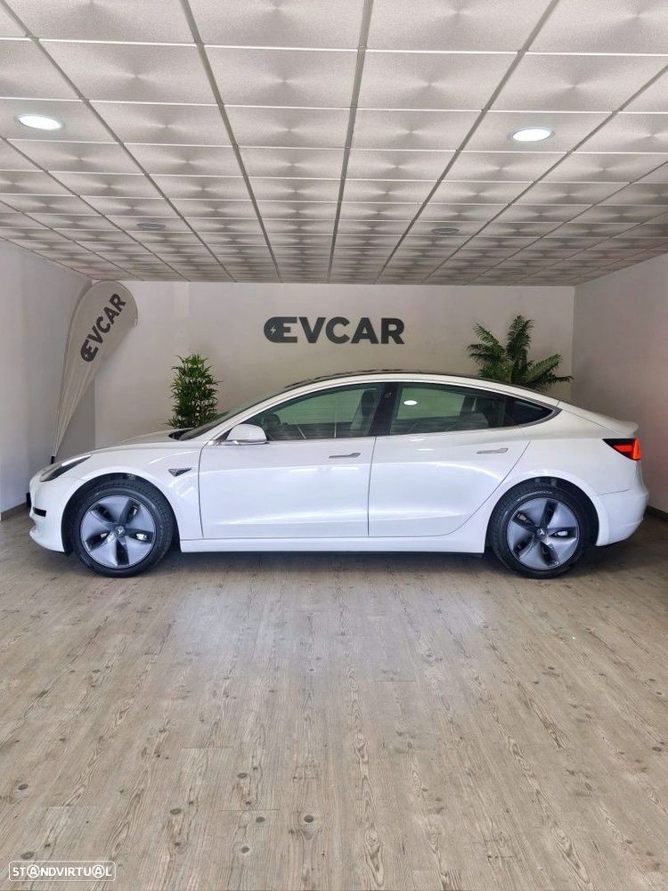 Tesla Model 3 Standard Range Plus RWD - 4