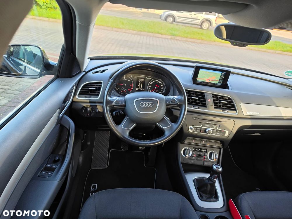 Audi Q3 2.0 TDI Quattro - 14