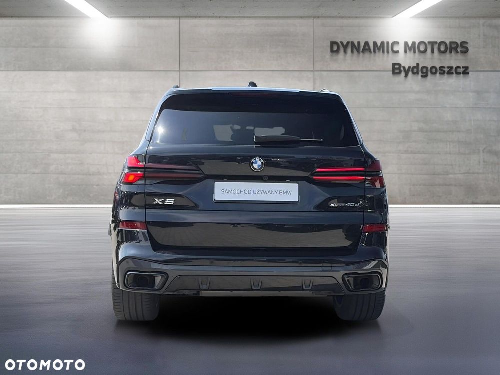 BMW X5 xDrive40d mHEV sport - 5